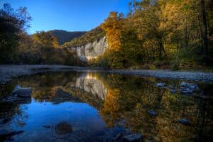 The Best Swimming Holes in Mississippi Picture