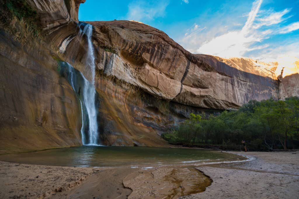 Lower Calf Creek