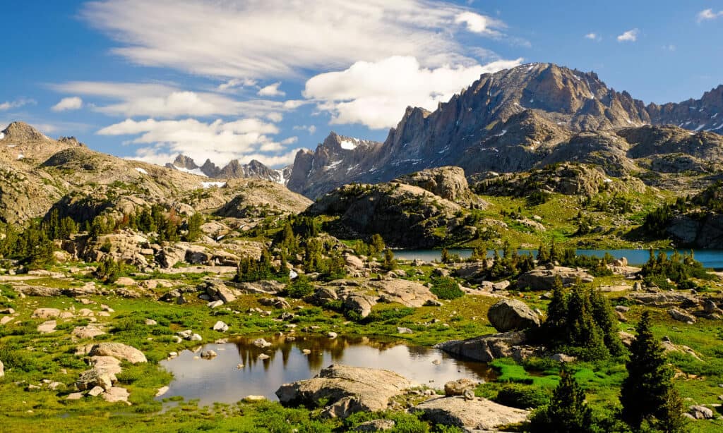 Wind River Range