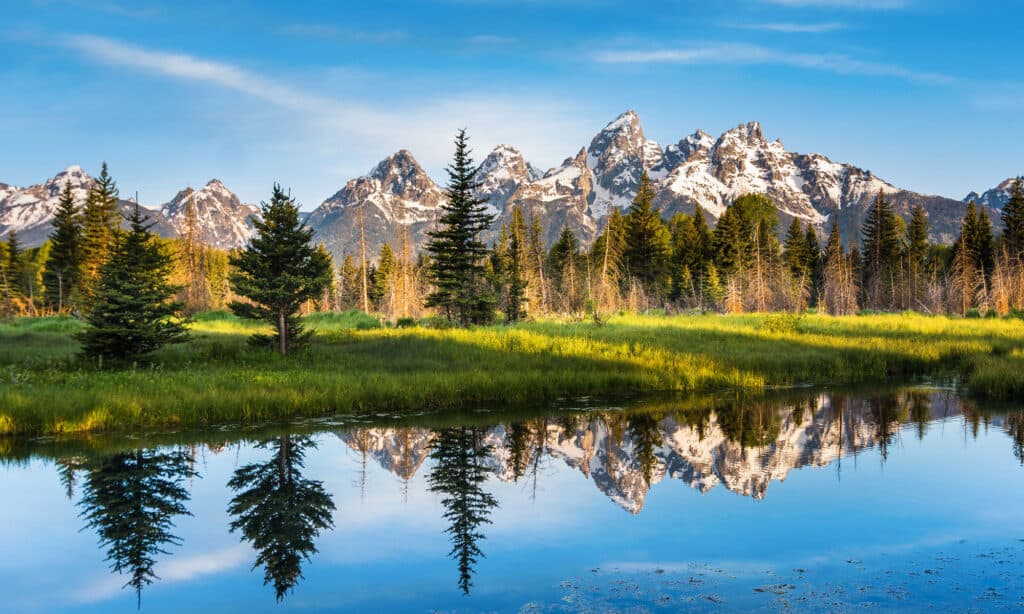 Grand Teton National Park, USA