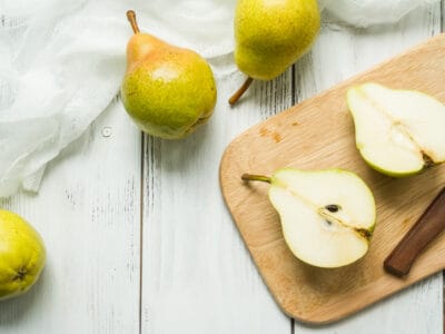 A Discover When Pears Are in Peak Season Across the U.S.