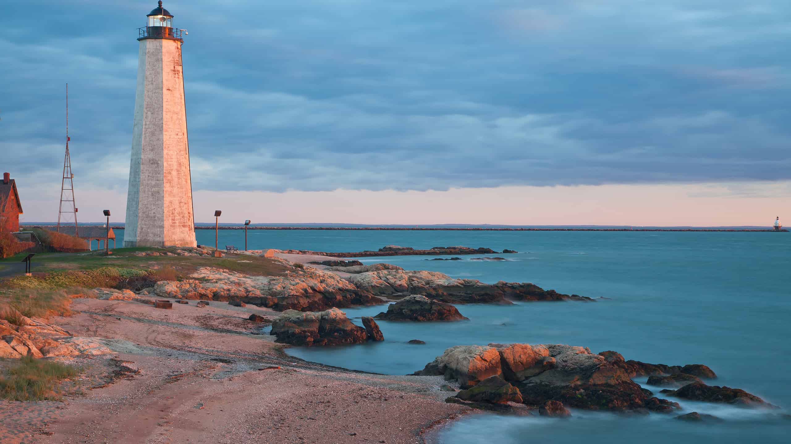 Discover the 5 Most Beautiful California Lighthouses - AZ Animals