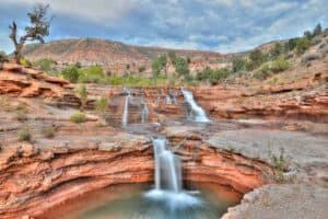 The Best Swimming Holes in Utah Picture