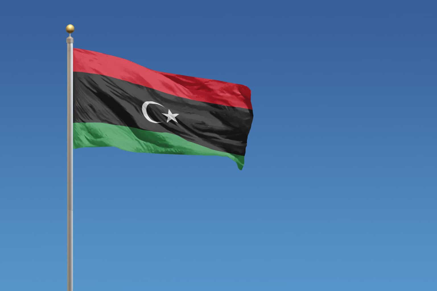 The Flag of Libya: History,Meaning, and Symbolism - A-Z Animals