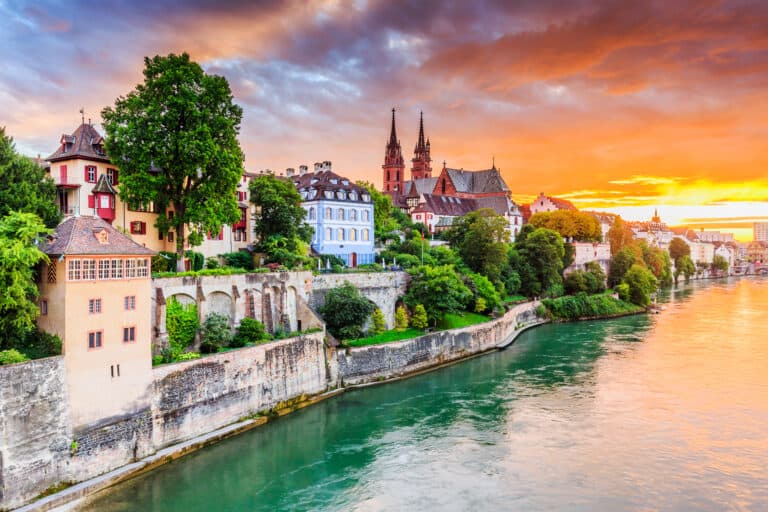 Rhine River