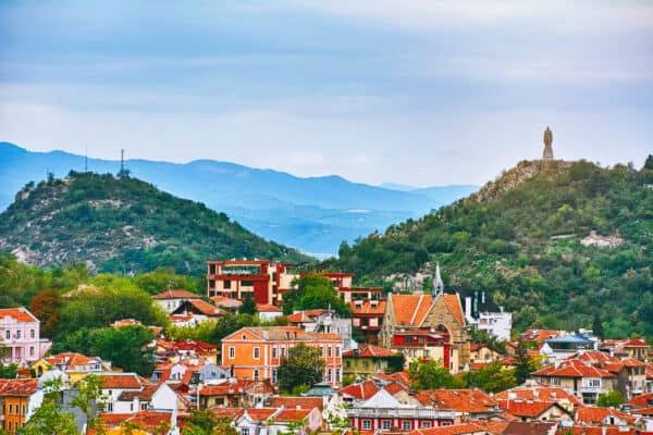 Plovdiv, Bulgaria is one of the oldest cities in the world.