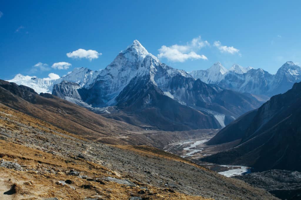 Himalayan mountains