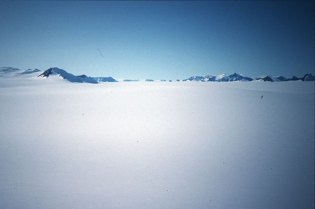 Dyer Plateau, Antarctica