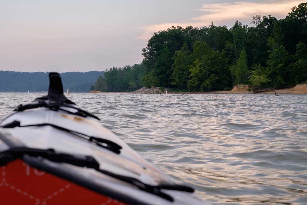 Lake Munroe Indiana