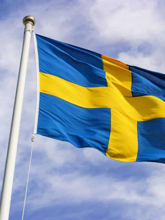 6 Countries With Blue And Yellow Flags, All Listed - AZ Animals