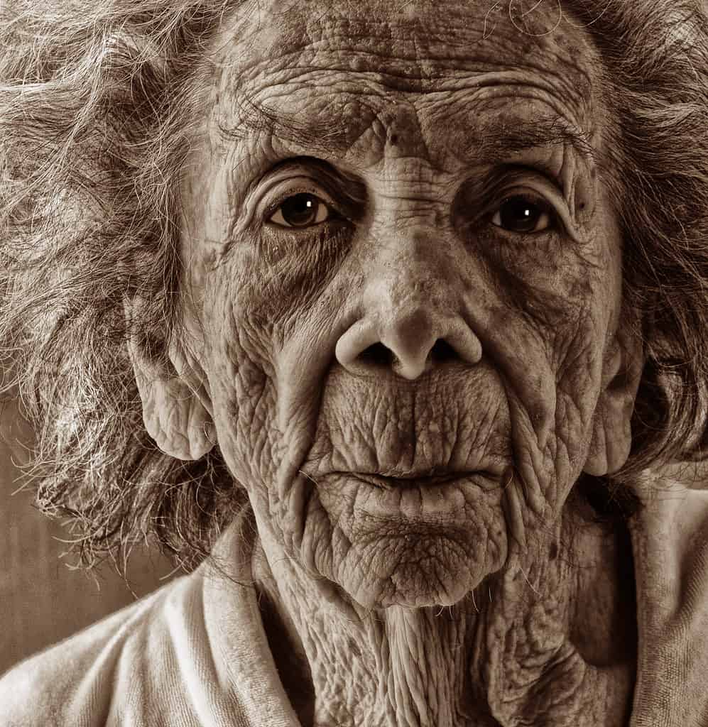 the oldest person in the world still living 2022