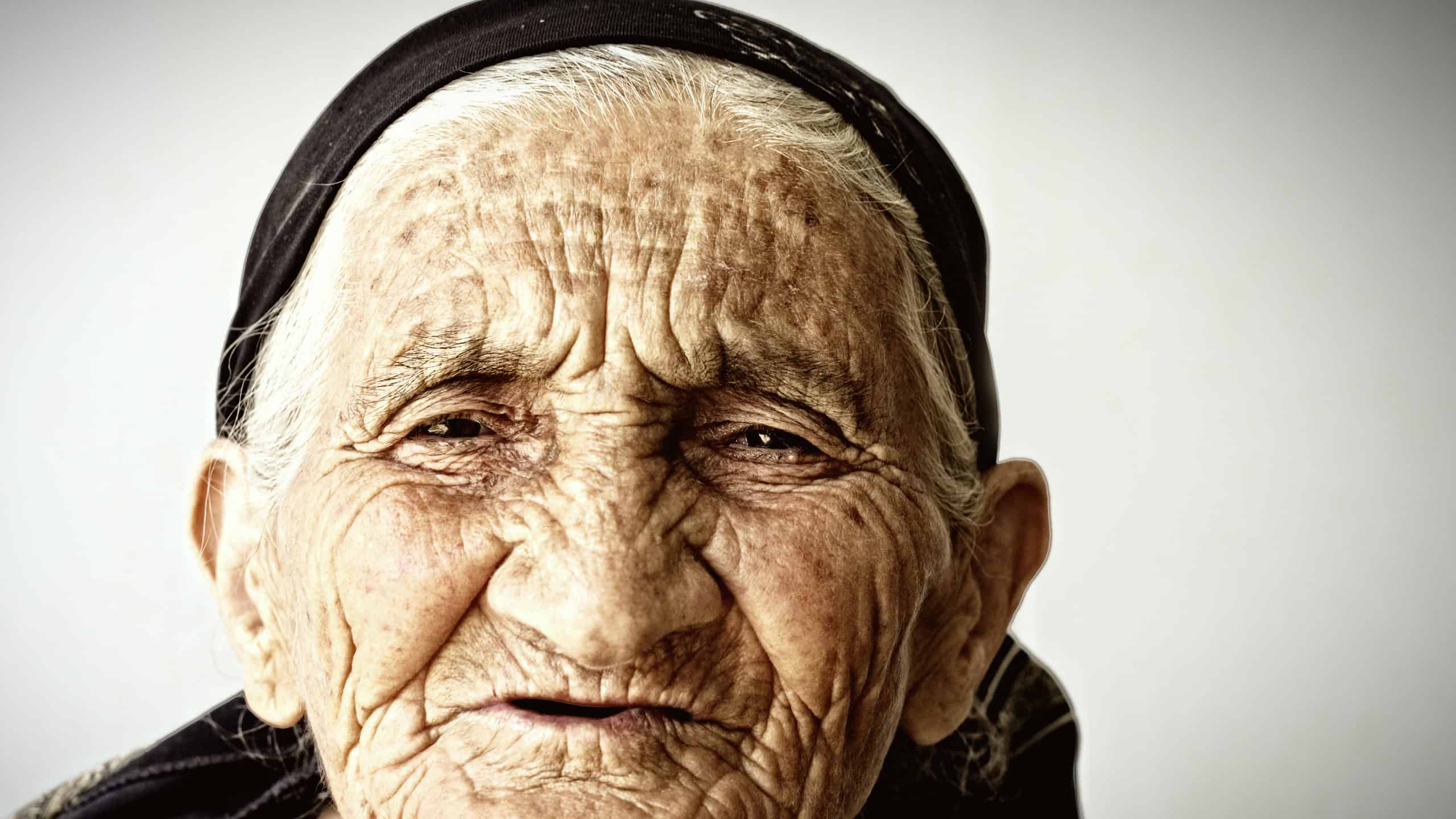 oldest person in the world ever