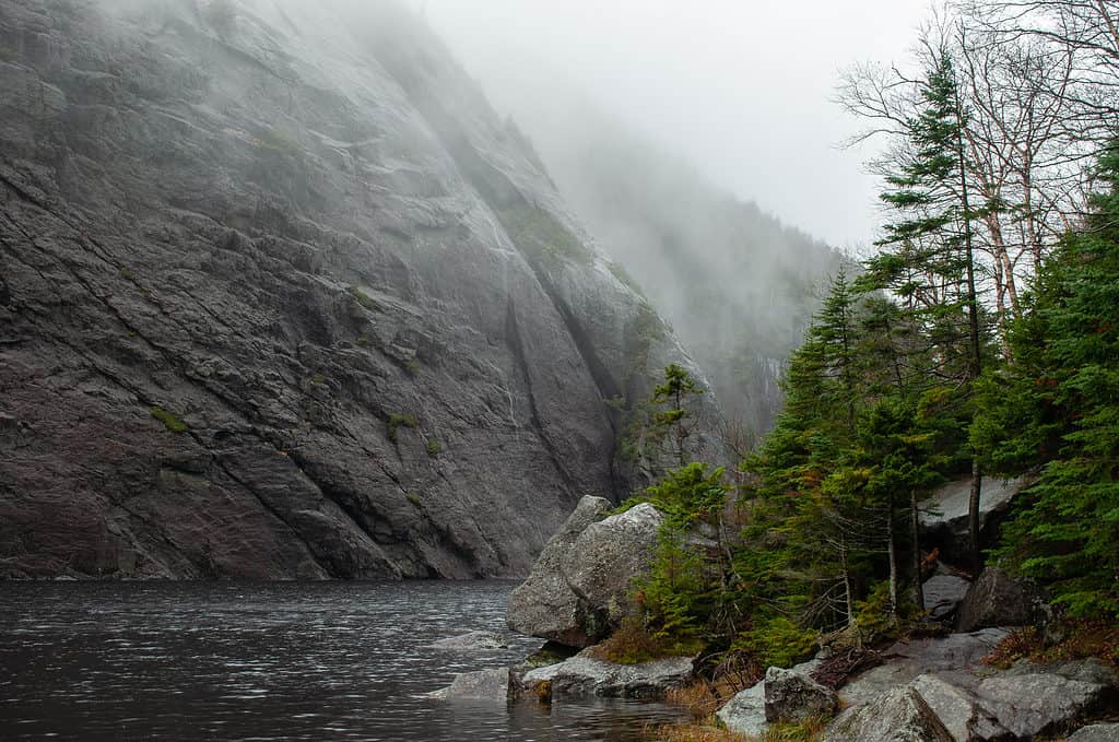 Avalanche Lake