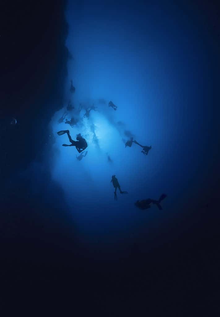 Belize Blue Hole