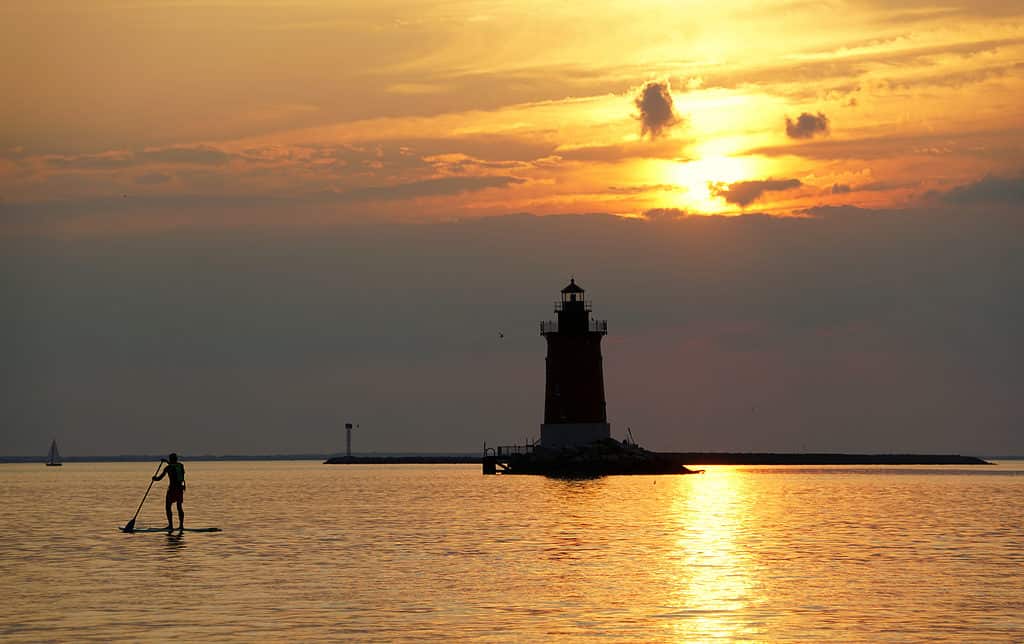 Cape Henelopen State Park