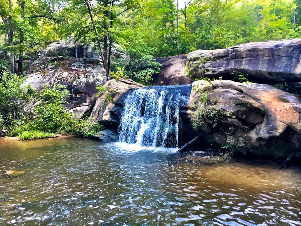 Chau Ram Park, South Carolina Swimming Holes