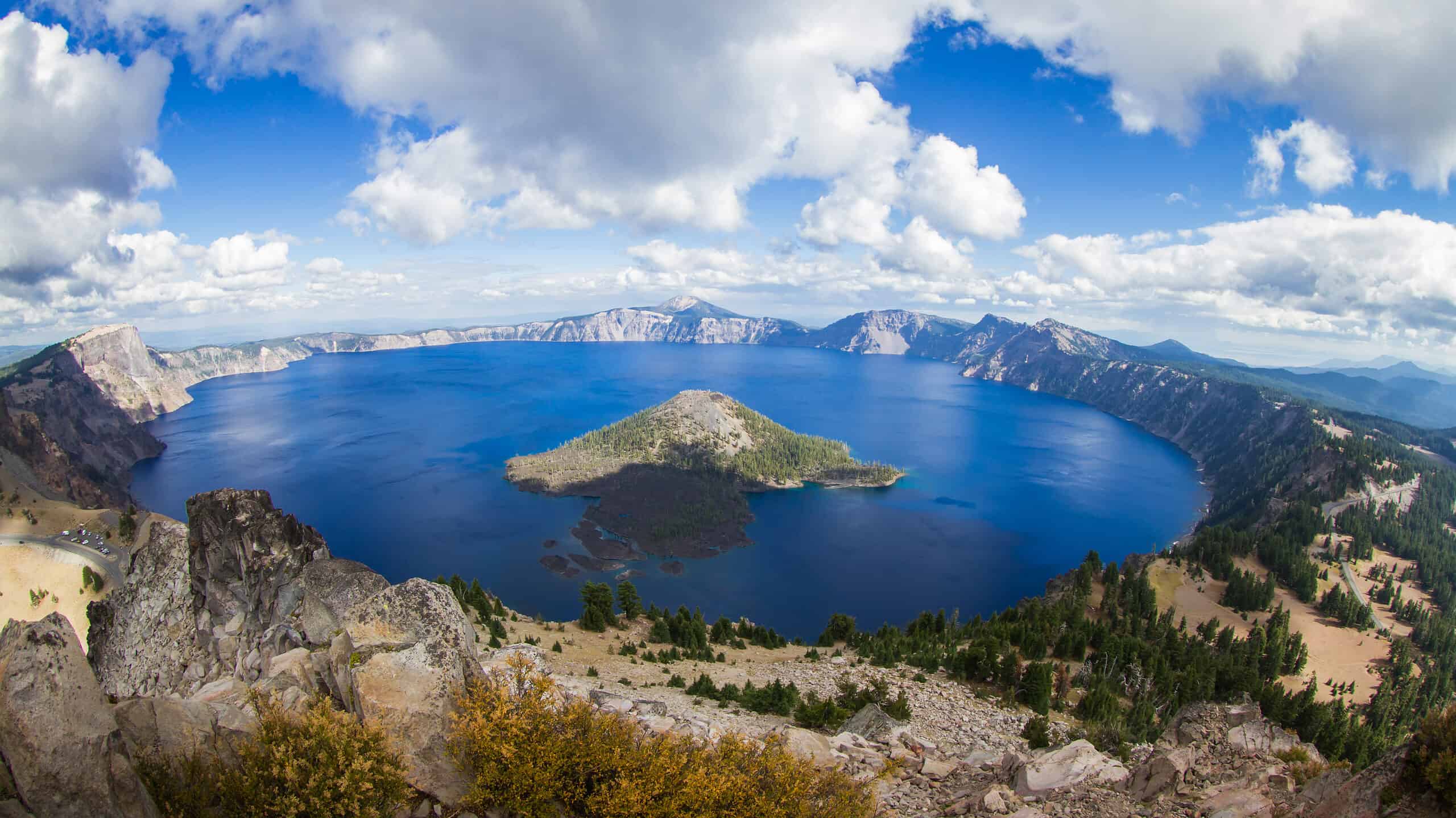 The 12 Most Beautiful Mountain Lakes in the United States