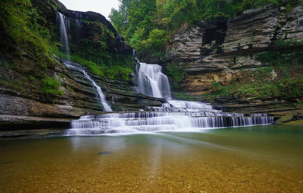 Cummins Falls, Tennessee Swimming Holes