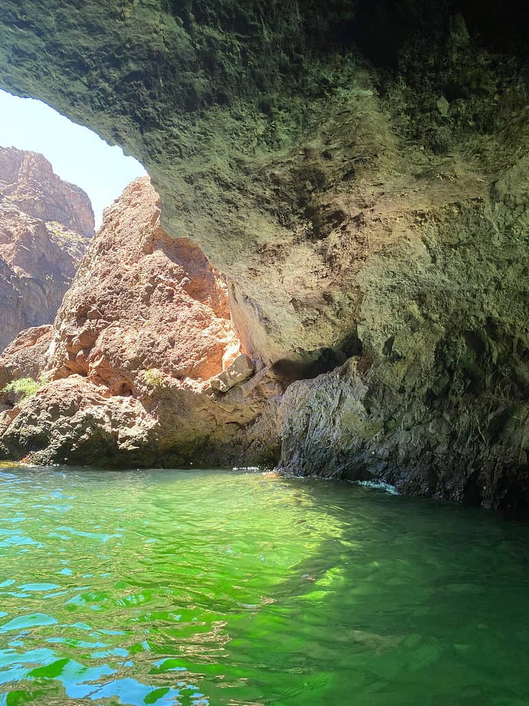 Emerald Cave