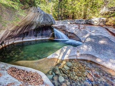 A The Best Swimming Holes in New Hampshire