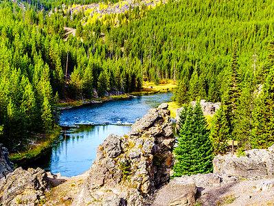 A The Best Swimming Holes in Wyoming
