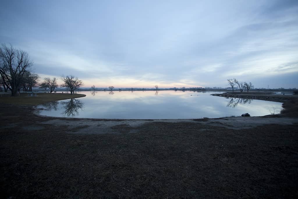 Artesian Beach in Gage, Oklahoma, Swimming Holes in Oklahoma