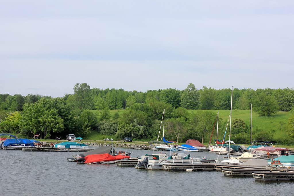 Buck creek state park