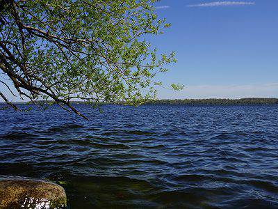 A Discover the Deepest Lake in Wisconsin