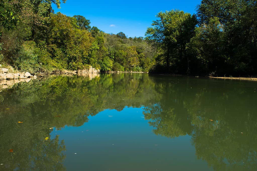 Harpeth River, Tennessee