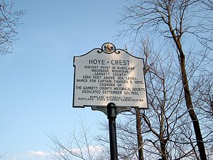 Discover the Highest Point in Maryland photo