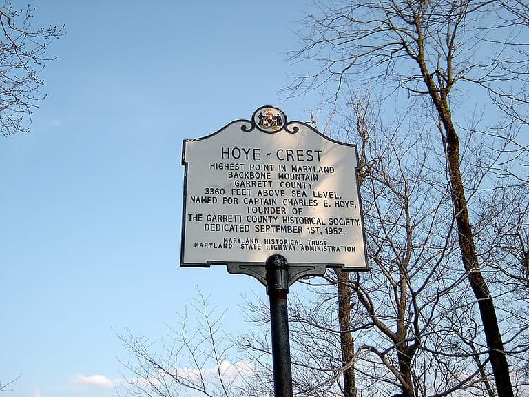 Hoye Crest