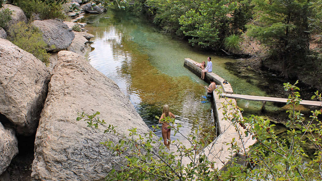 Jacob's well