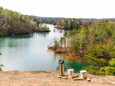 A The Best Swimming Holes in South Carolina