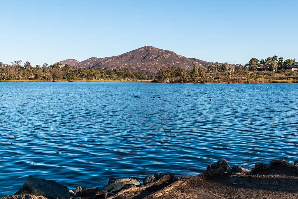 Lake Murray in San Diego - Swimming Holes Near San Diego