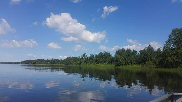 Lake Vermilion, Minnesota