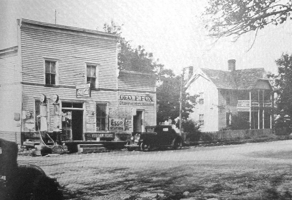 Loyston, Tennessee, the Ghost Town Under Norris Lake