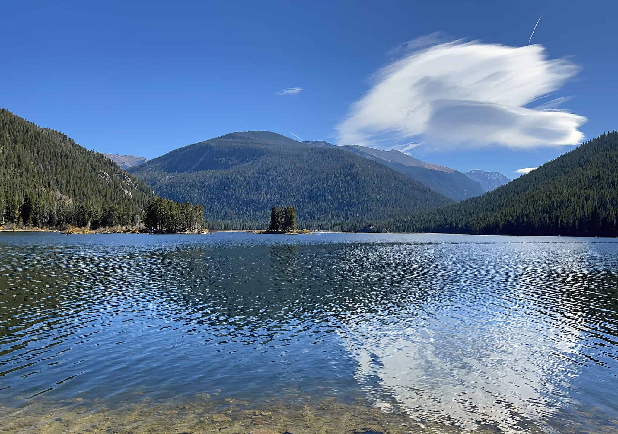 The 8 Most Beautiful Mountain Lakes In Colorado AZ Animals