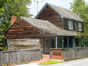 The Oldest House in New Jersey Is More Than 380 Years Old Picture