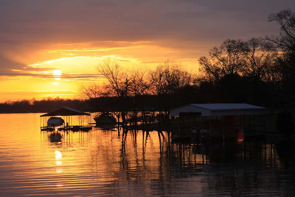 Old Hickory Lake, Tennessee Swimming Holes