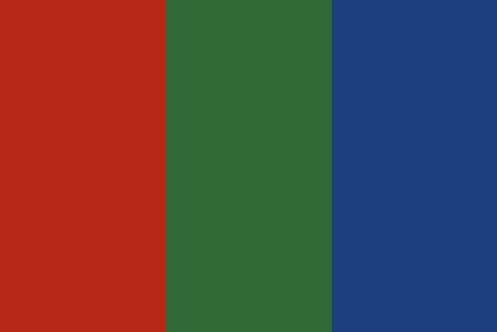 Pascal Lee's Flag of Mars