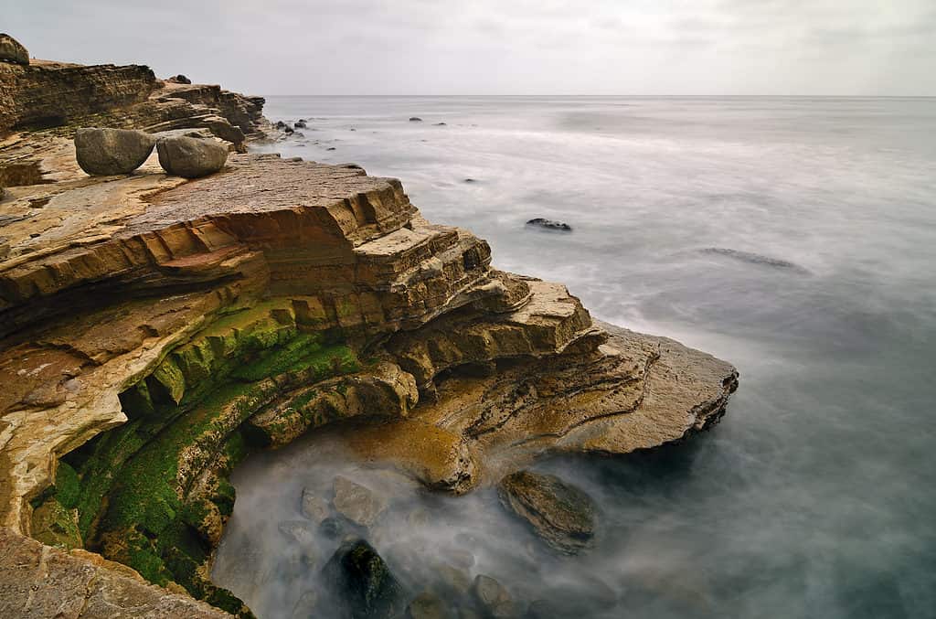 Point Loma Tide Pools in San Diego, California - Swimming Holes Near San Diego