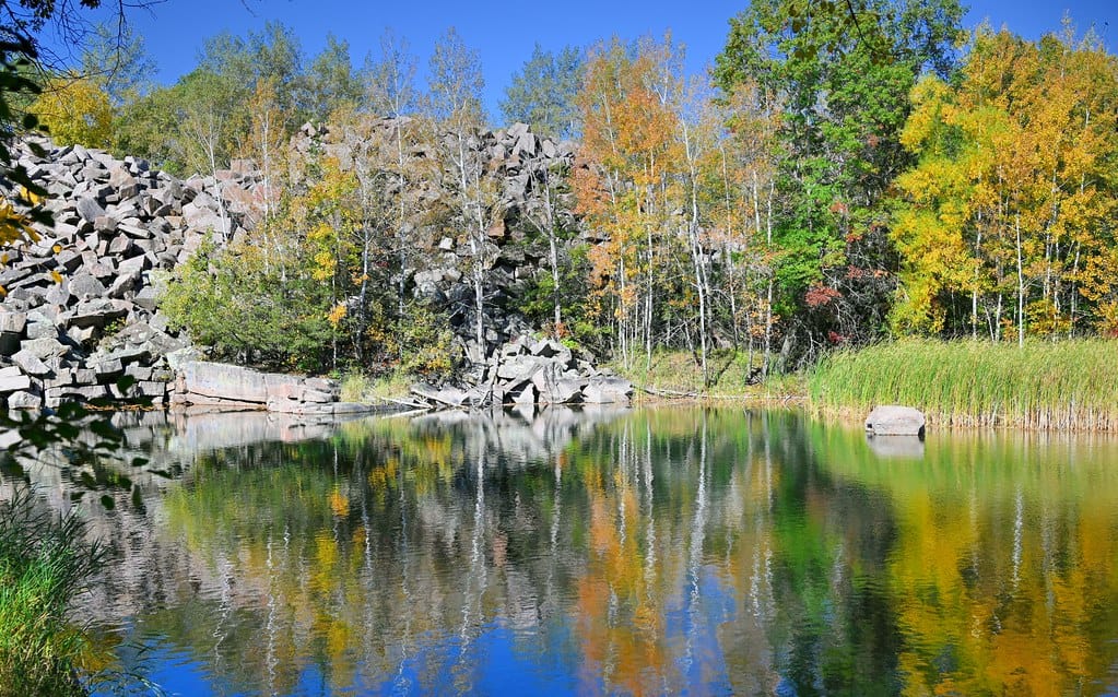 Quarry Park and Nature Preserve, St. Cloud, Minnesota