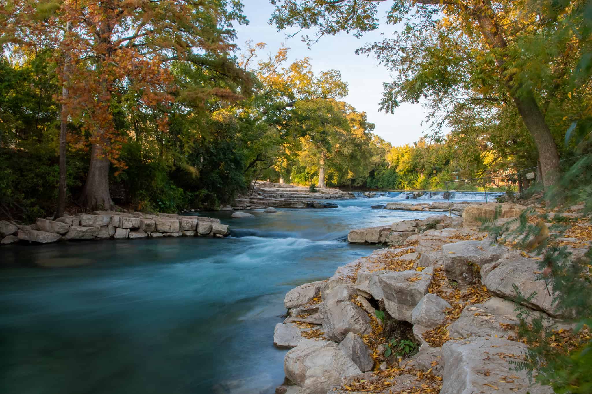 Famous Texas Rivers Discover the 9 Best Rivers to Float Down in Texas - A-Z Animals