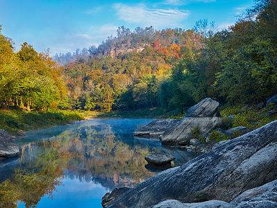 A The Best Swimming Holes In Kentucky