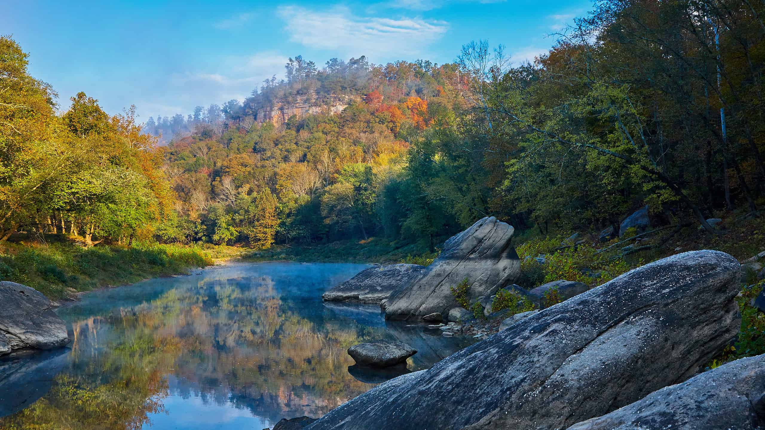 Quarry Park (Minnesota's most unusual swimming hole) - Exploration