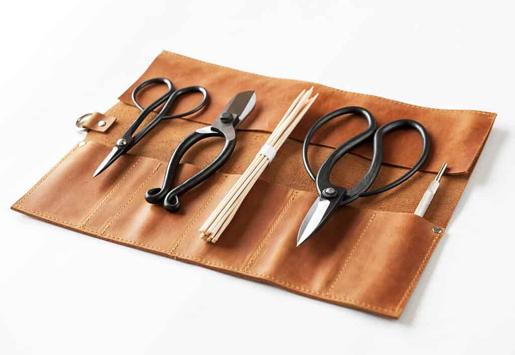 bonsai tree tools