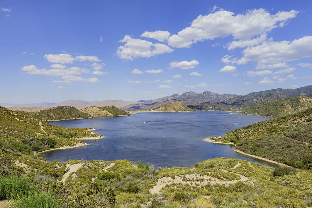 Silverwood Lake Near Los Angeles - Swimming Holes Near Los Angeles