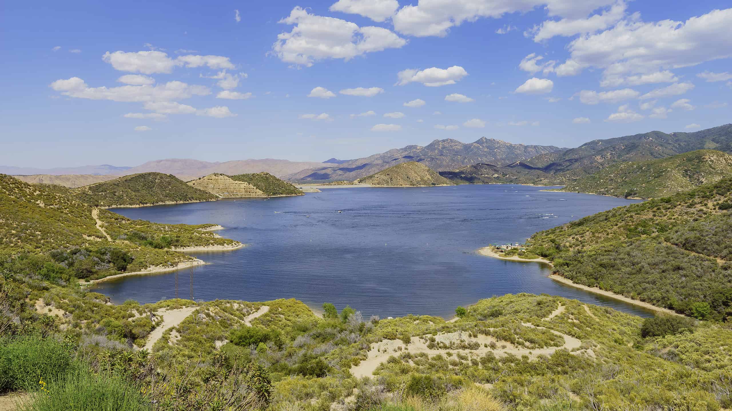 Silverwood Lake Near Los Angeles - Swimming Holes Near Los Angeles