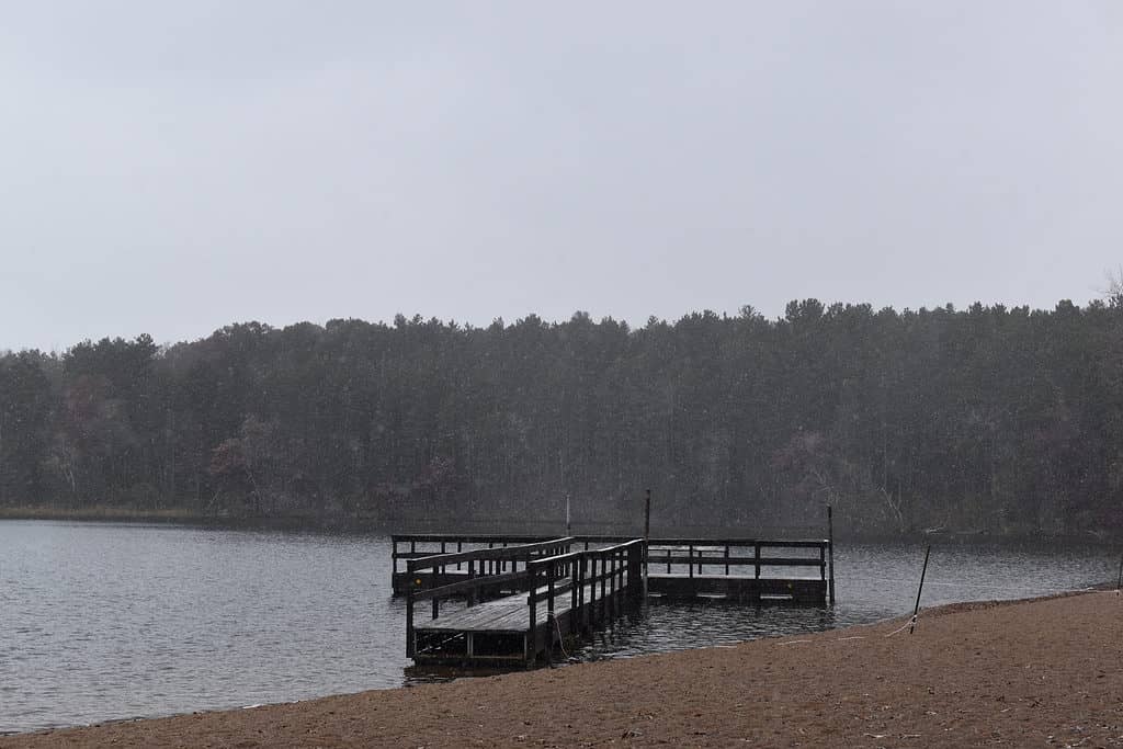 Square Lake Park, Stillwater, Minnesota