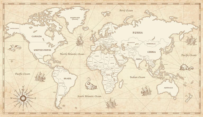 World Map